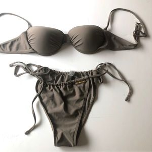 Bellaria beige NWT bikini